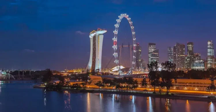 新加坡獨旅全攻略｜自由行景點、美食、住宿一次搞定，女生也能安心出發