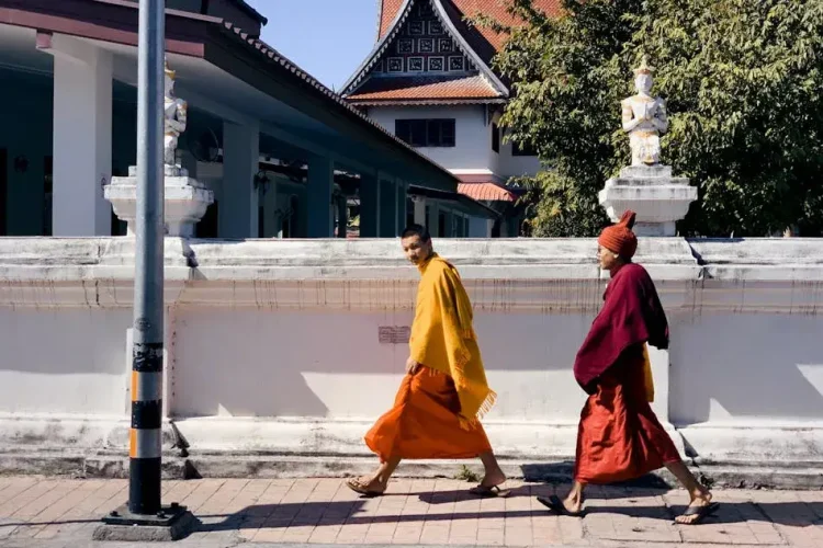 一個人的泰北小城｜女生安心自在的清邁獨旅指南