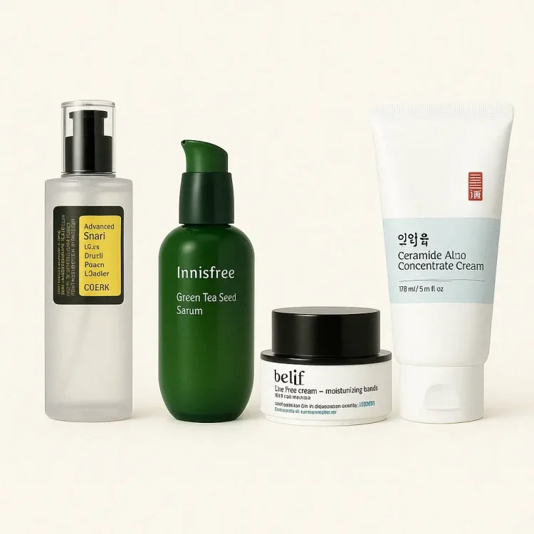 【濟州島必買保養品】敏感肌福音,濟州天然力量覺醒!