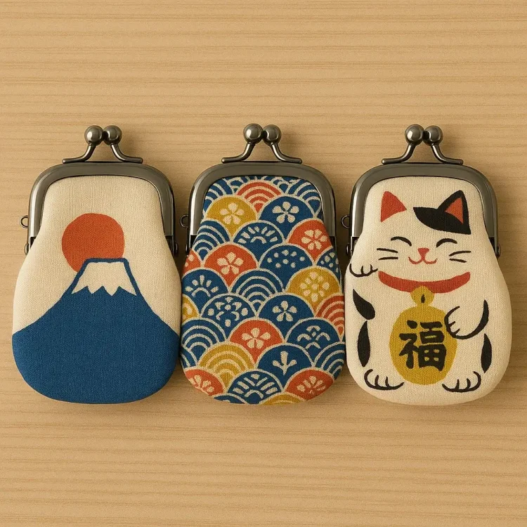 大阪 AYANOKOJI 口金包