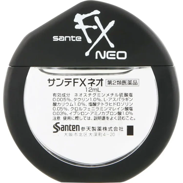 大阪必買藥妝4. 參天眼藥水