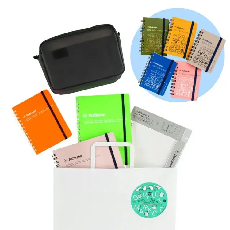 東京必買小物2. Delfonics文具