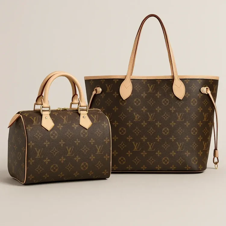 福岡必買精品1. LV 經典款包包