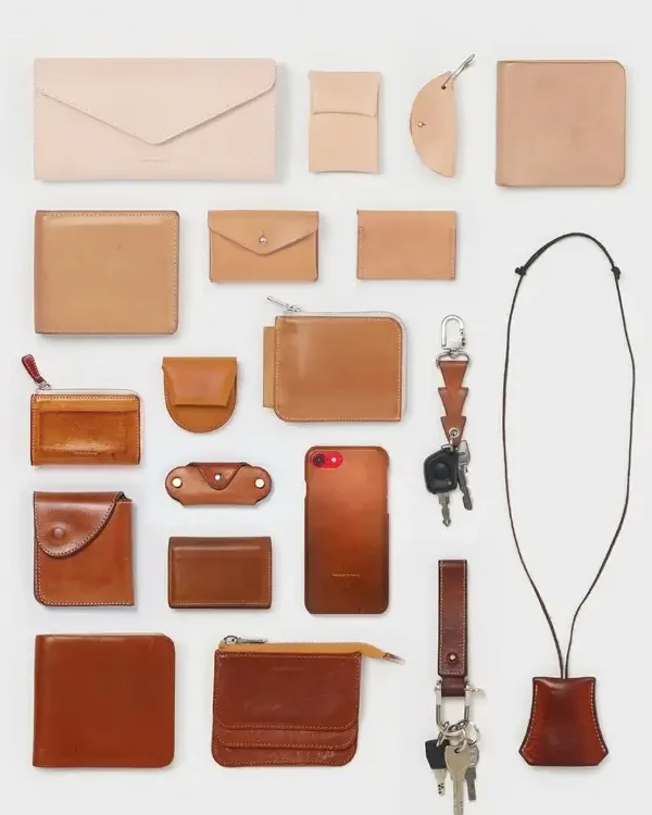東京必買精品5. Hender Scheme