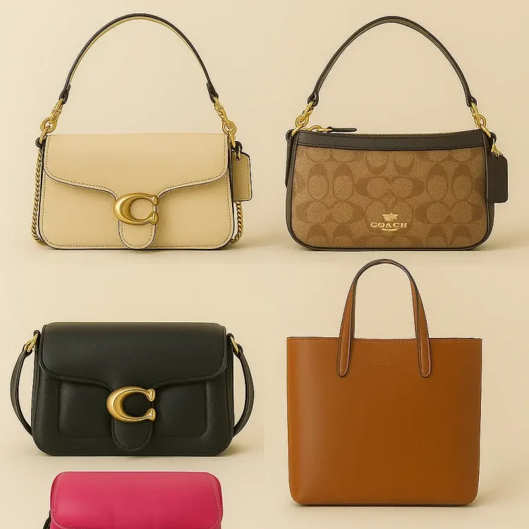 Coach 精品皮件