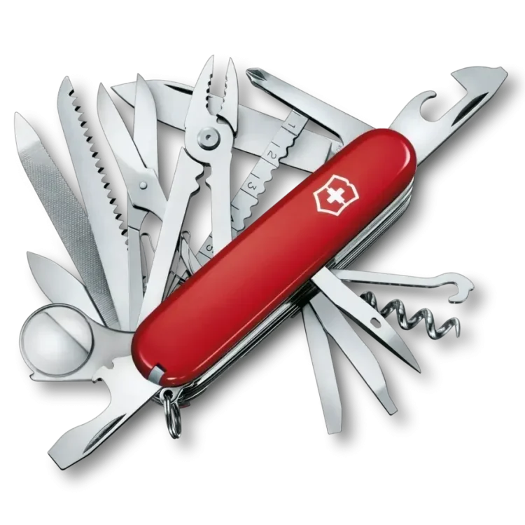 瑞士伴手禮4. Victorinox 經典瑞士刀