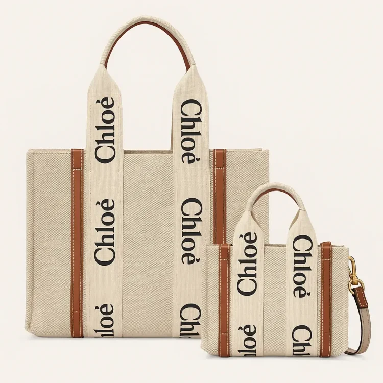 澳洲必買名牌包2. Chloé Woody托特包