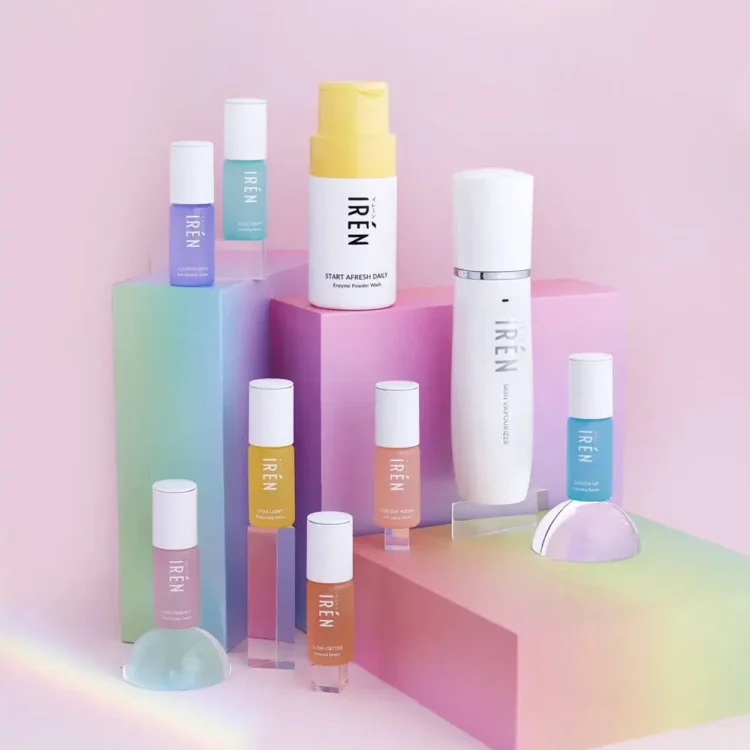 新加坡必買藥妝:IRÉN Skin 精華液