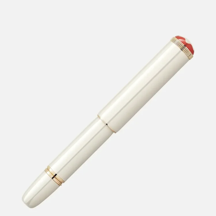 瑞士必買精品2. Montblanc 萬寶龍鋼筆
