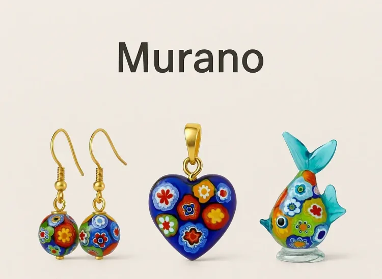 義大利伴手禮5. Murano
