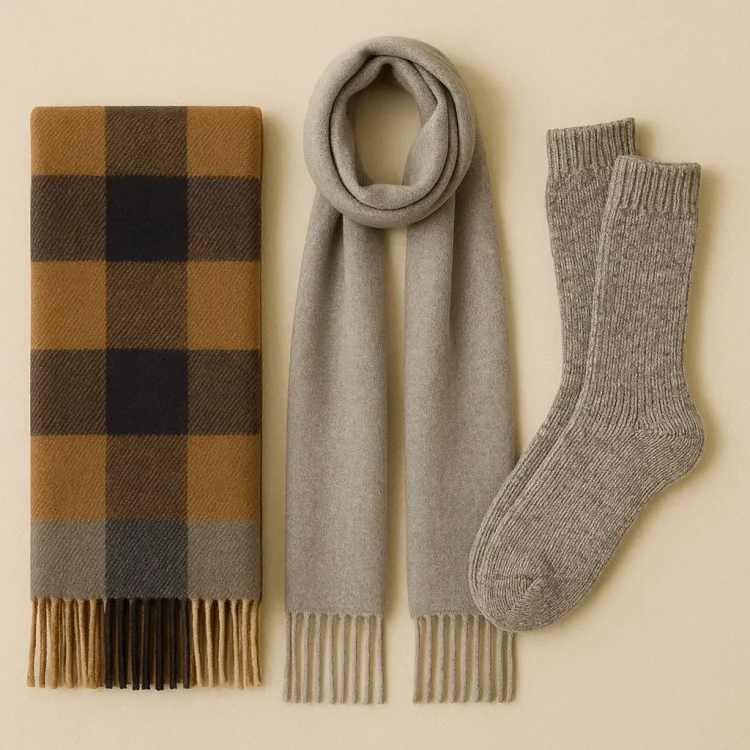 紐西蘭羊毛產品