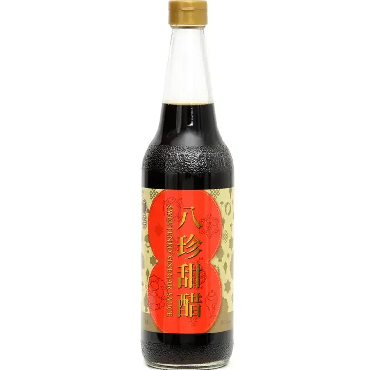 香港伴手禮5. 八珍甜醋