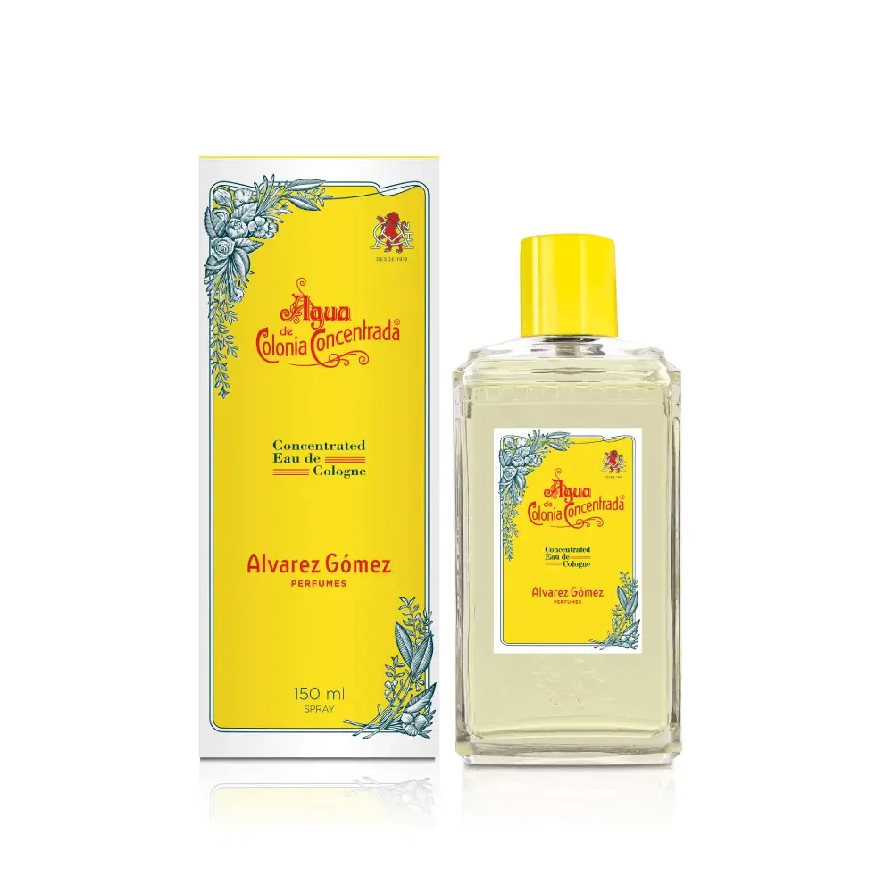 Alvarez Gómez Agua de Colonia