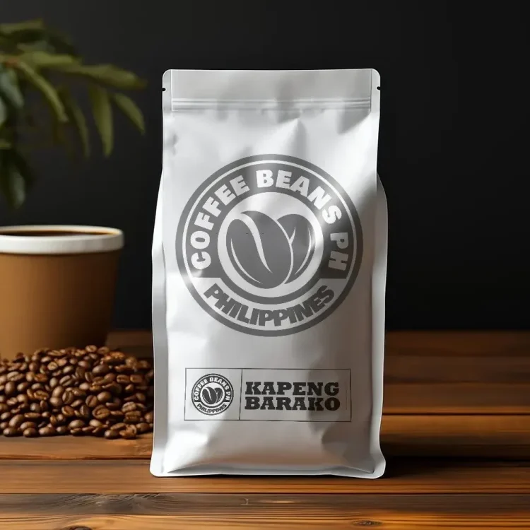 菲律賓伴手禮3. 菲律賓咖啡豆