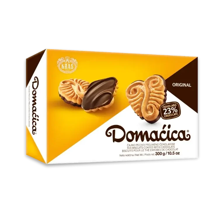 Domaćica 餅乾|經典可可脆餅,超市人氣王