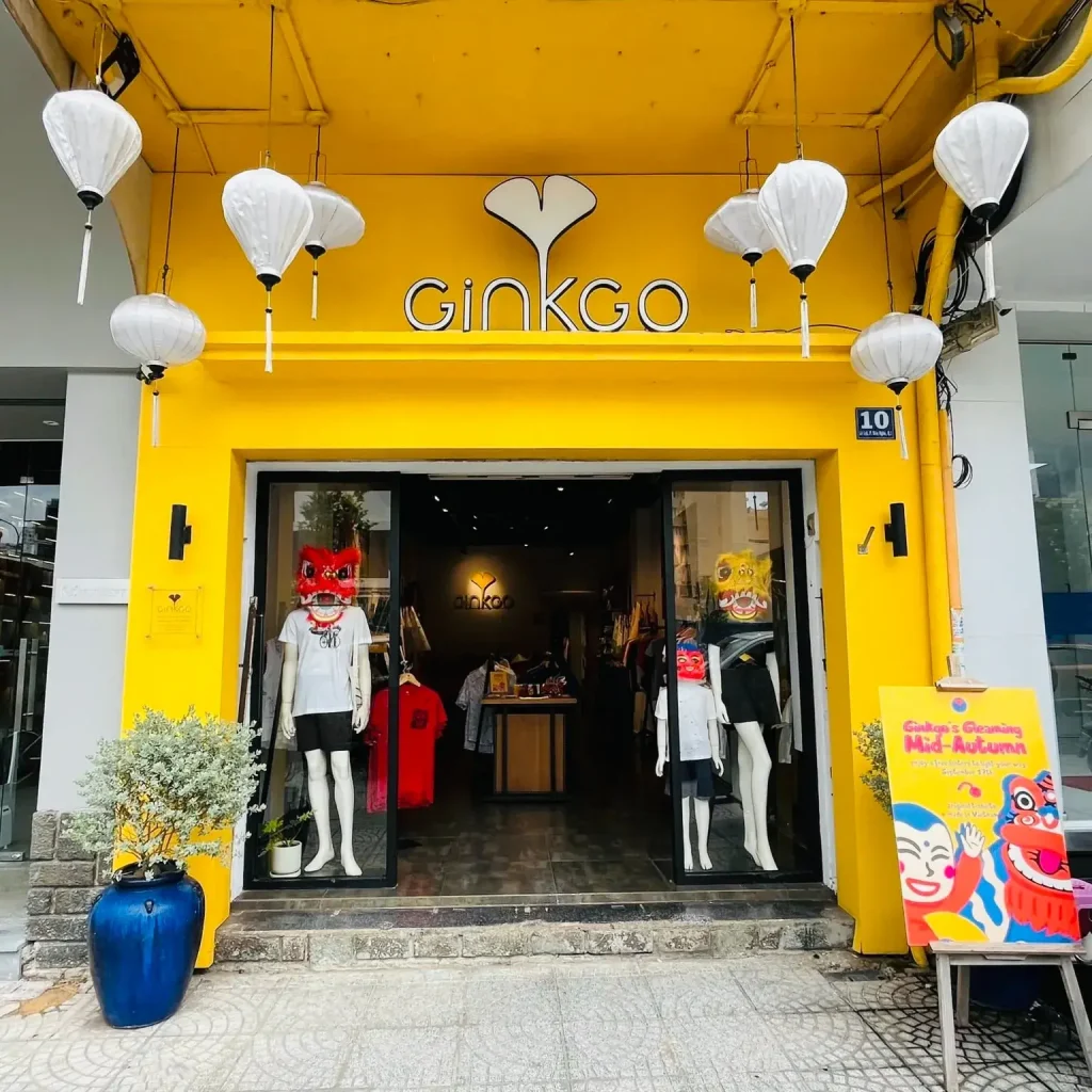 富國島必買包包 Ginkgo