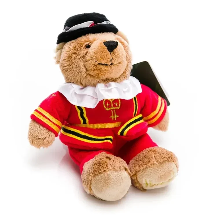 英國伴手禮5. Harrods 英國特色紀念品