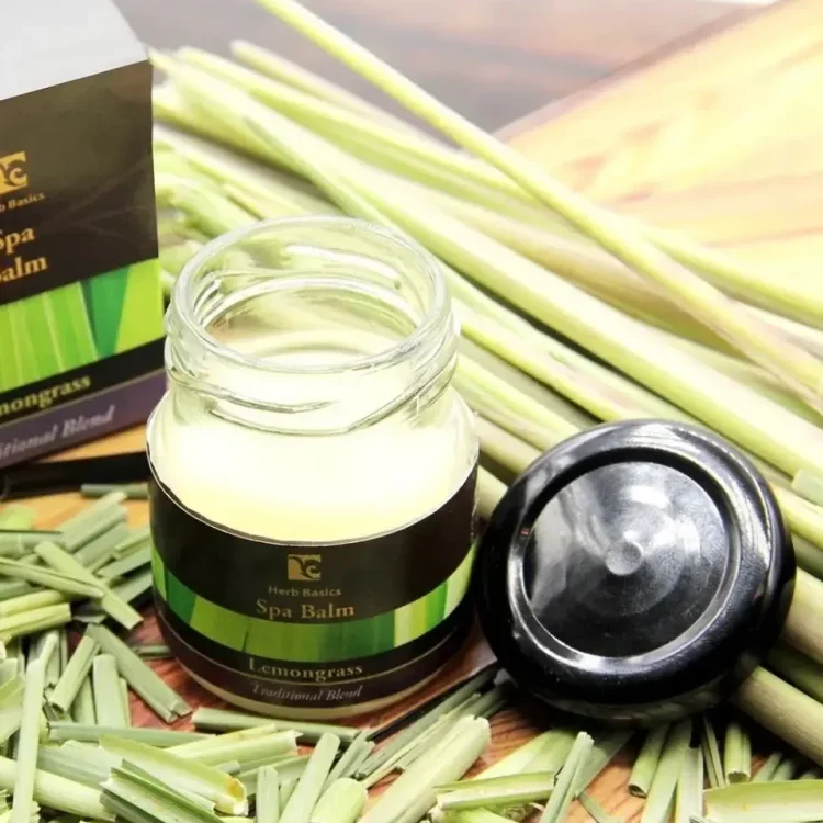 清邁伴手禮2. Herb Basics 香氛護膚品