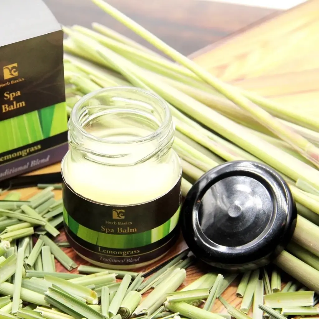清邁伴手禮2. Herb Basics 香氛護膚品