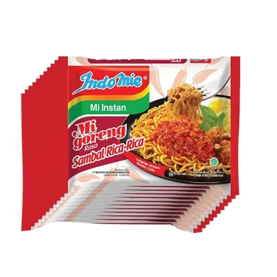 印尼伴手禮3. Indomie 印尼泡麵