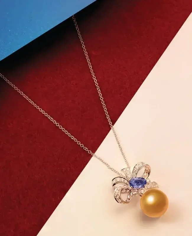 菲律賓必買精品1. Jewelmer 南洋珍珠