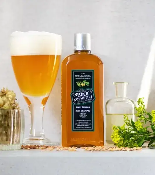 捷克必買|Manufaktura啤酒花保養品