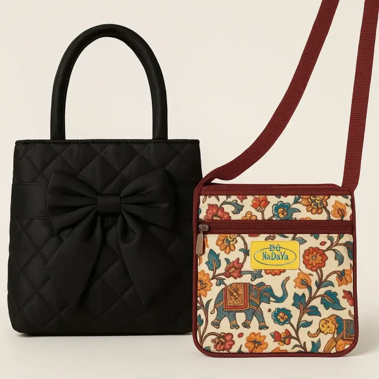 清邁必買包包1. NaRaYa 曼谷包