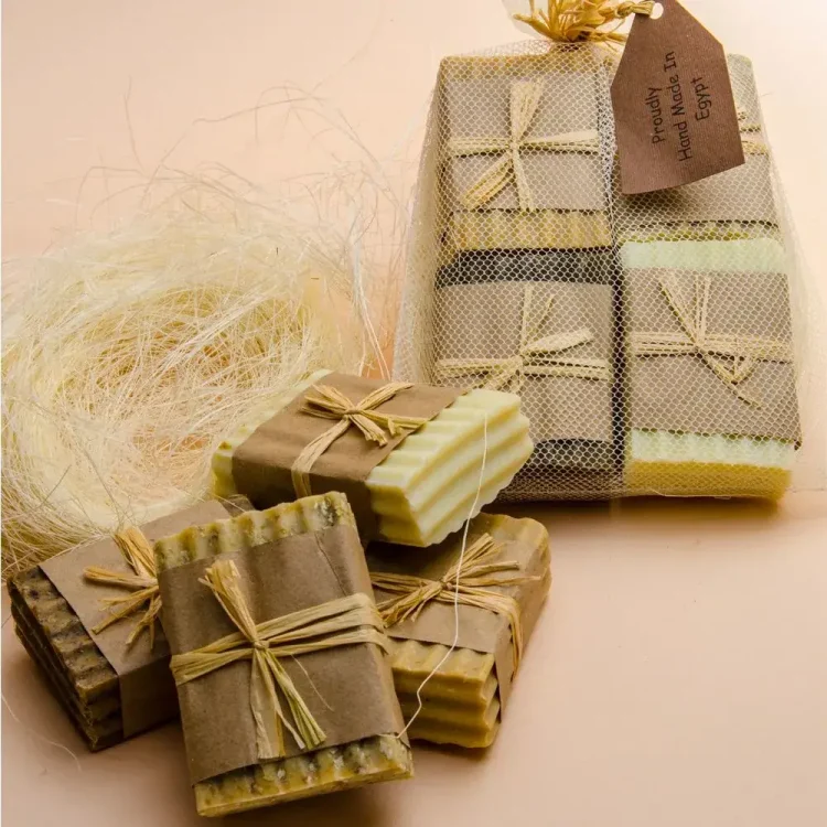 埃及伴手禮8. 埃及保養品(Nefertari )