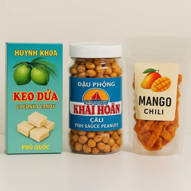 富國島必買零食推薦