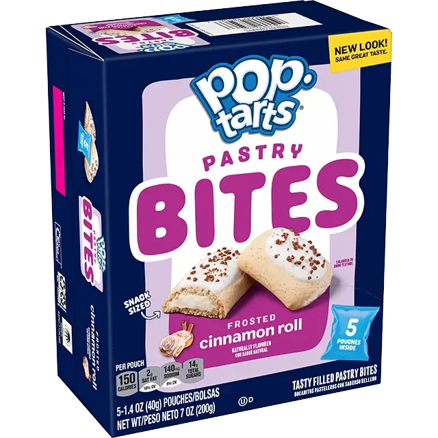 美國必買零食2. Pop-Tarts