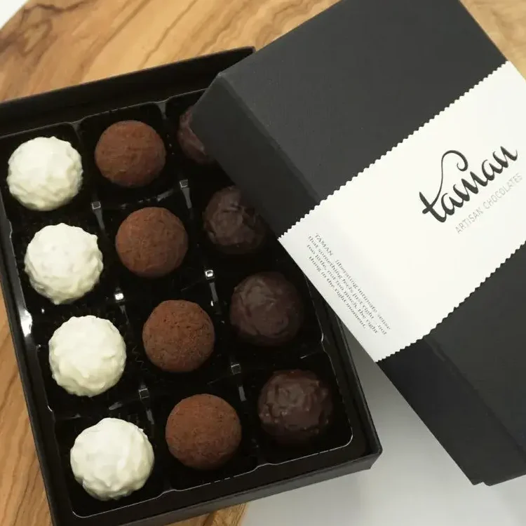 Taman Artisan Chocolates|精緻職人系風味探索