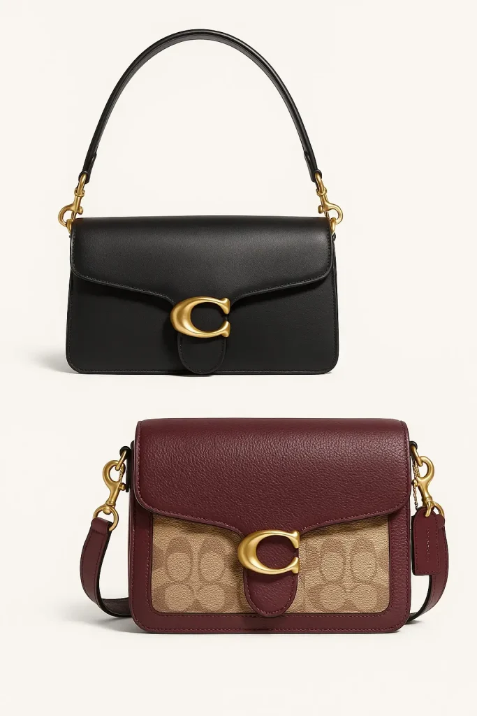 美國必買包包1. Coach 包包
