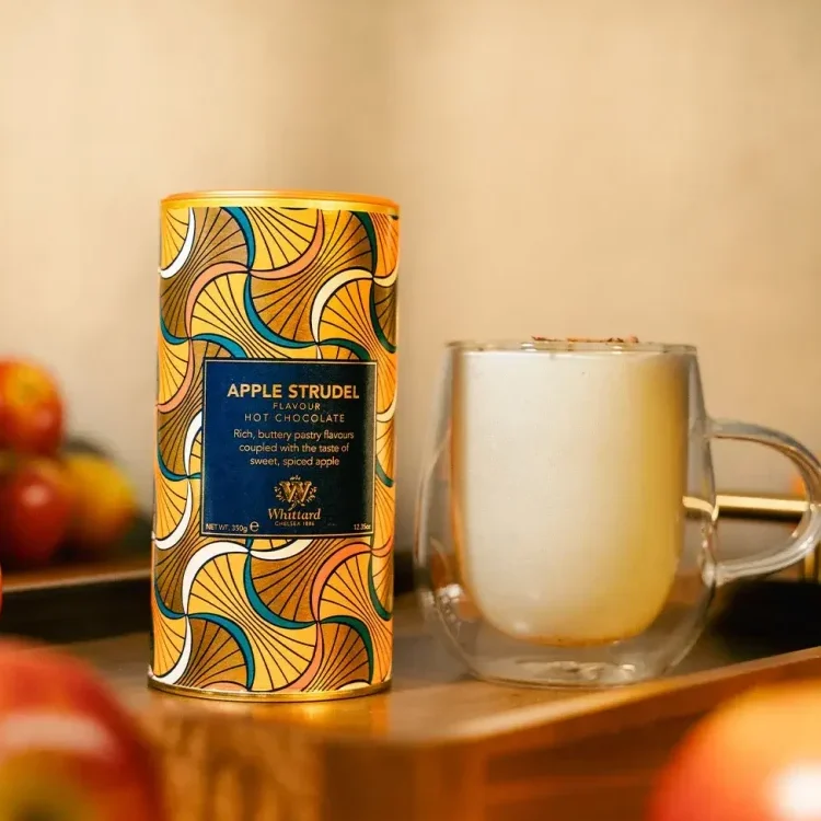 英國伴手禮1. Whittard 熱巧克力粉