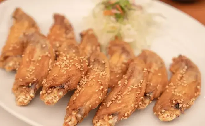 名古屋伴手禮4. 風來坊 手羽先炸雞翅