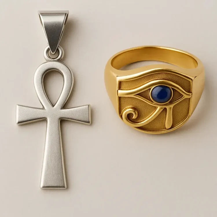 埃及必買6. 埃及金銀飾品