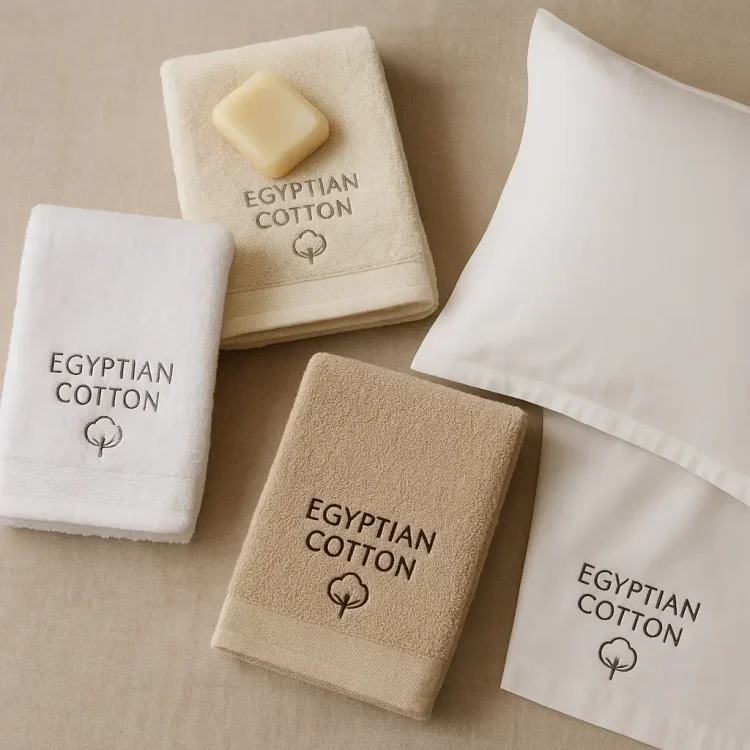 埃及必買1. 埃及棉製品