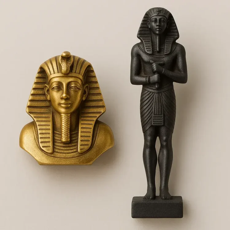 埃及伴手禮10. 法老造型紀念品