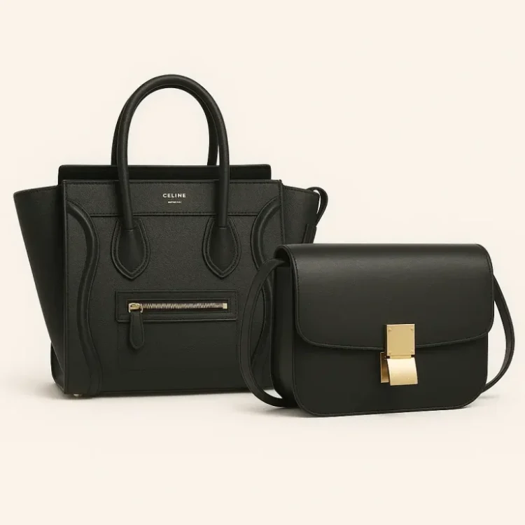 法國必買名牌包5. Celine