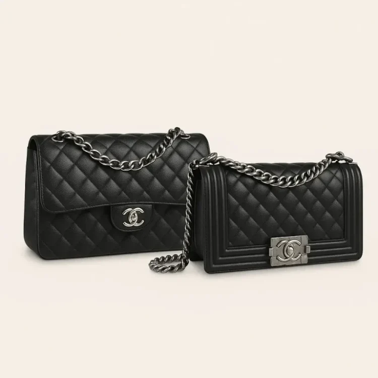 法國必買名牌包2. Chanel