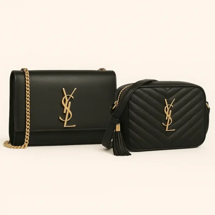 法國必買名牌包6. Saint Laurent