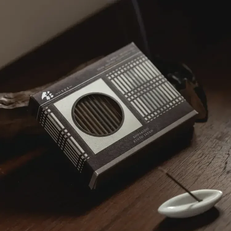 京都必買小物2. 香彩堂 和風香氛小物