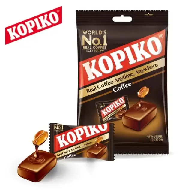 印尼伴手禮2. Kopiko 咖啡糖