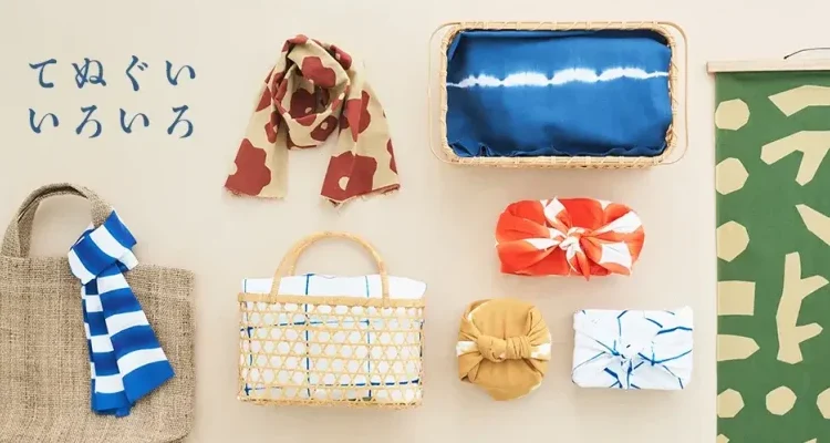 京都必買小物3. 中川政七商店 生活選物