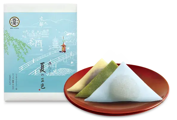 京都伴手禮1. 生八橋