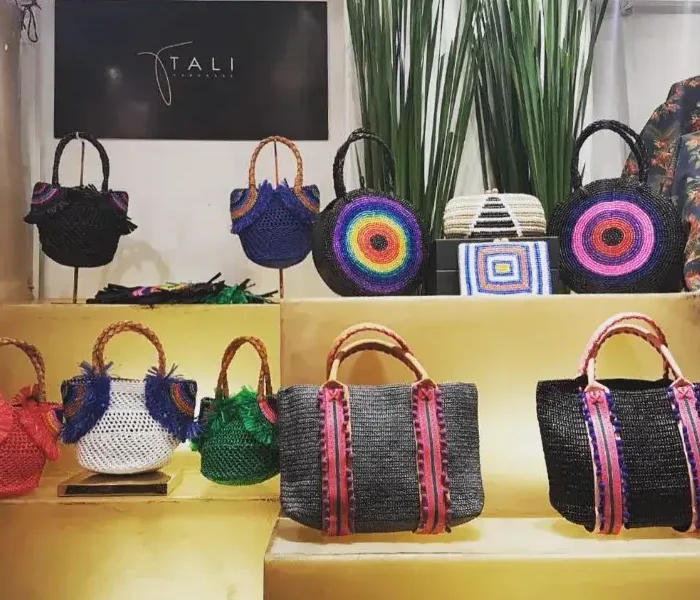 菲律賓必買精品2. Tali Handmade 手工飾品