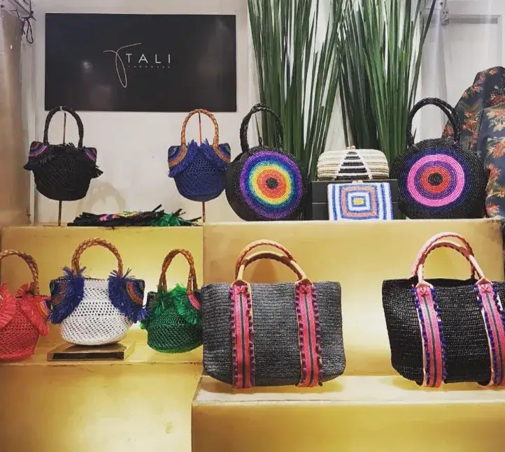 菲律賓必買精品2. Tali Handmade 手工飾品