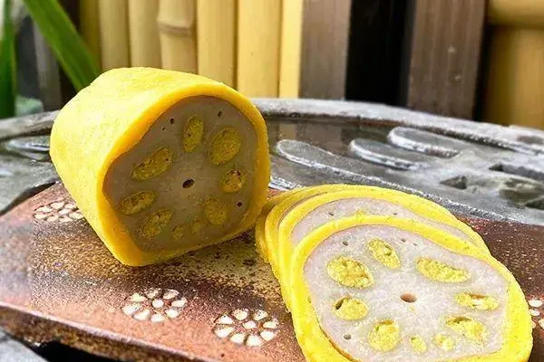 熊本名產1. 森芥末蓮藕