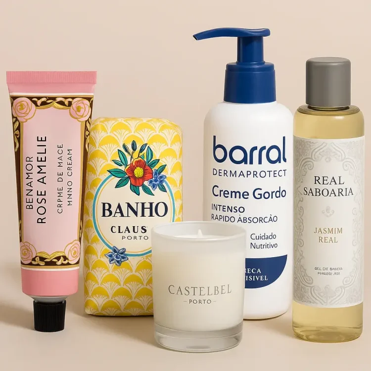 葡萄牙必買保養品篇｜葡萄牙純淨天然的美麗秘密