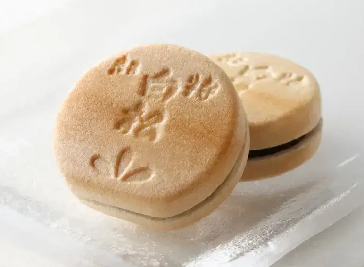 仙台必買5. 白松最中(白松がモナカ)