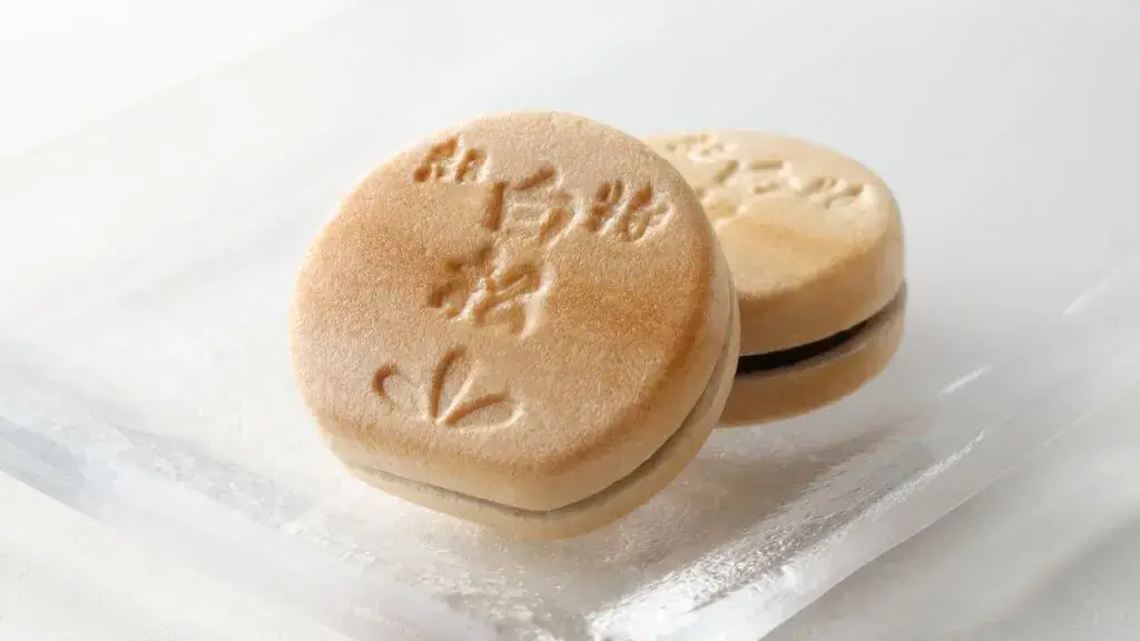 仙台必買5. 白松最中(白松がモナカ)